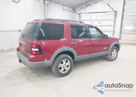 2006 Ford Explorer Xlt from USA, damaged, VIN 1FMEU73846UA30698